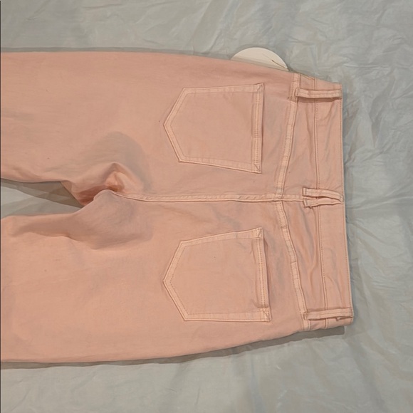 NWT Bold Elements Women's Pink Distressed Jeans - Picture 6 of 10